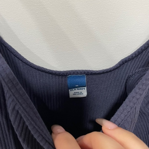 BRAND NEW OLD NAVY TANK TOP BODYSUIT - Picture 2 of 2
